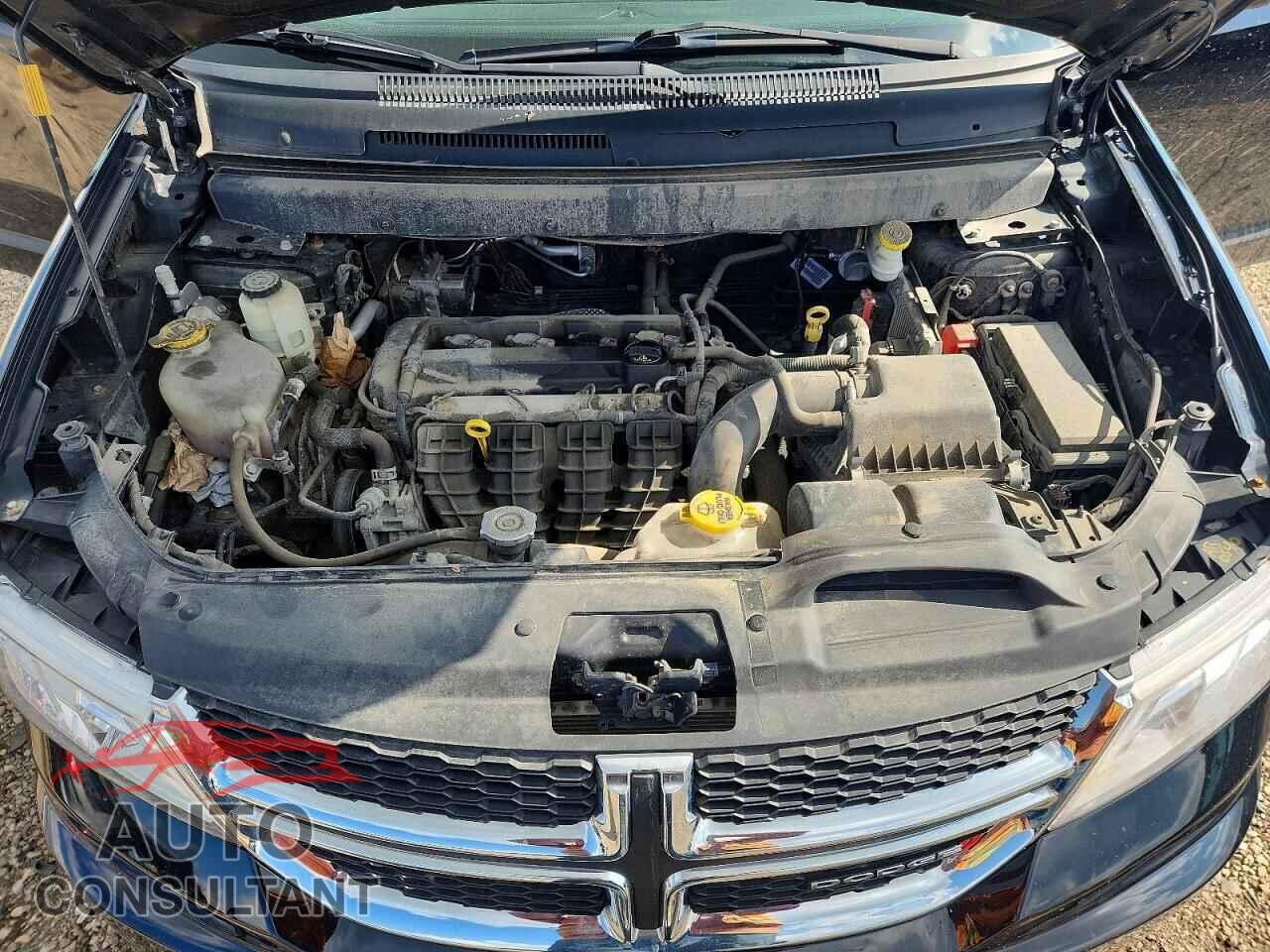 DODGE JOURNEY 2017 - 3C4PDCAB4HT614522
