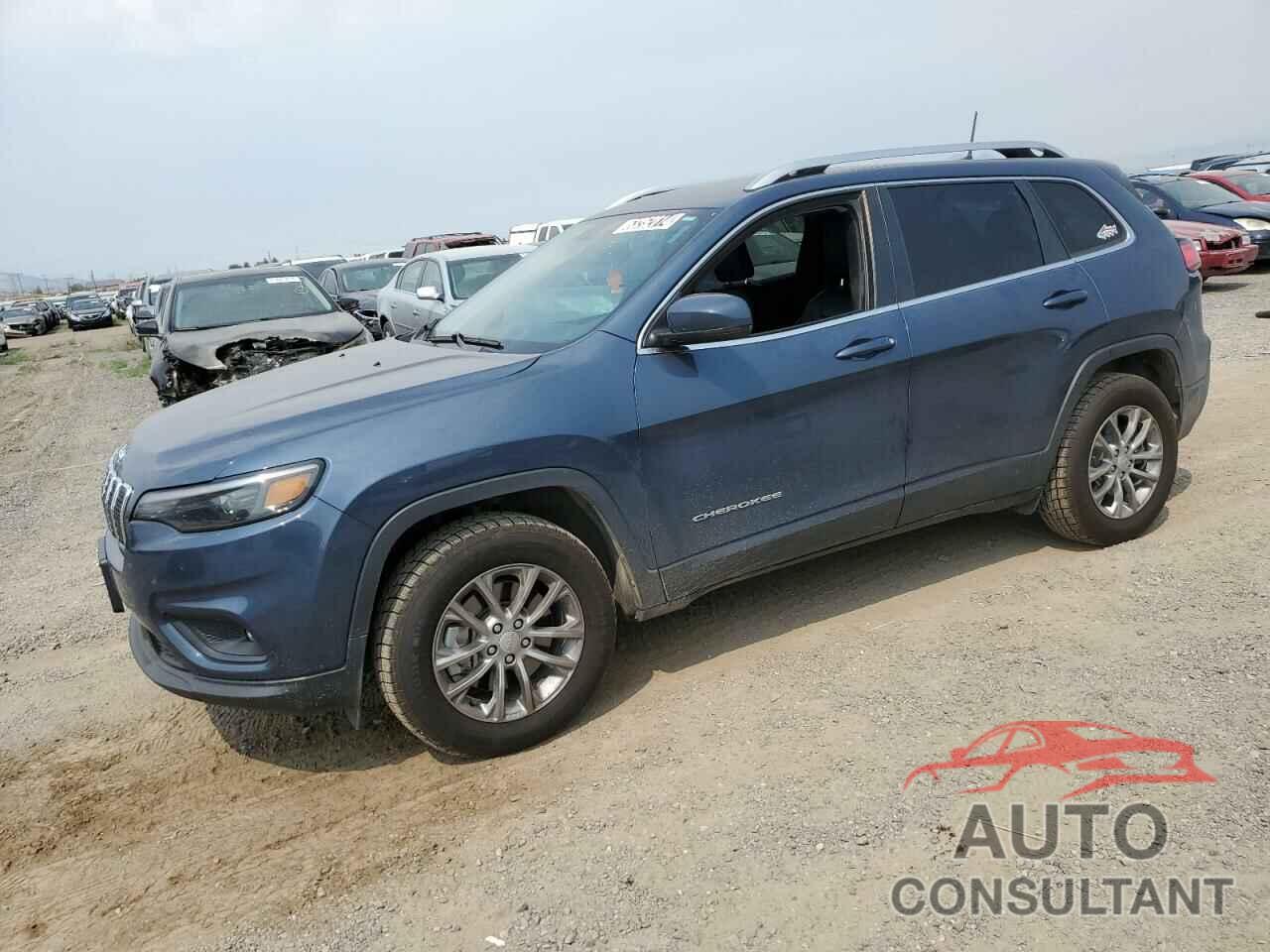 JEEP GRAND CHER 2019 - 1C4PJMLX1KD461814
