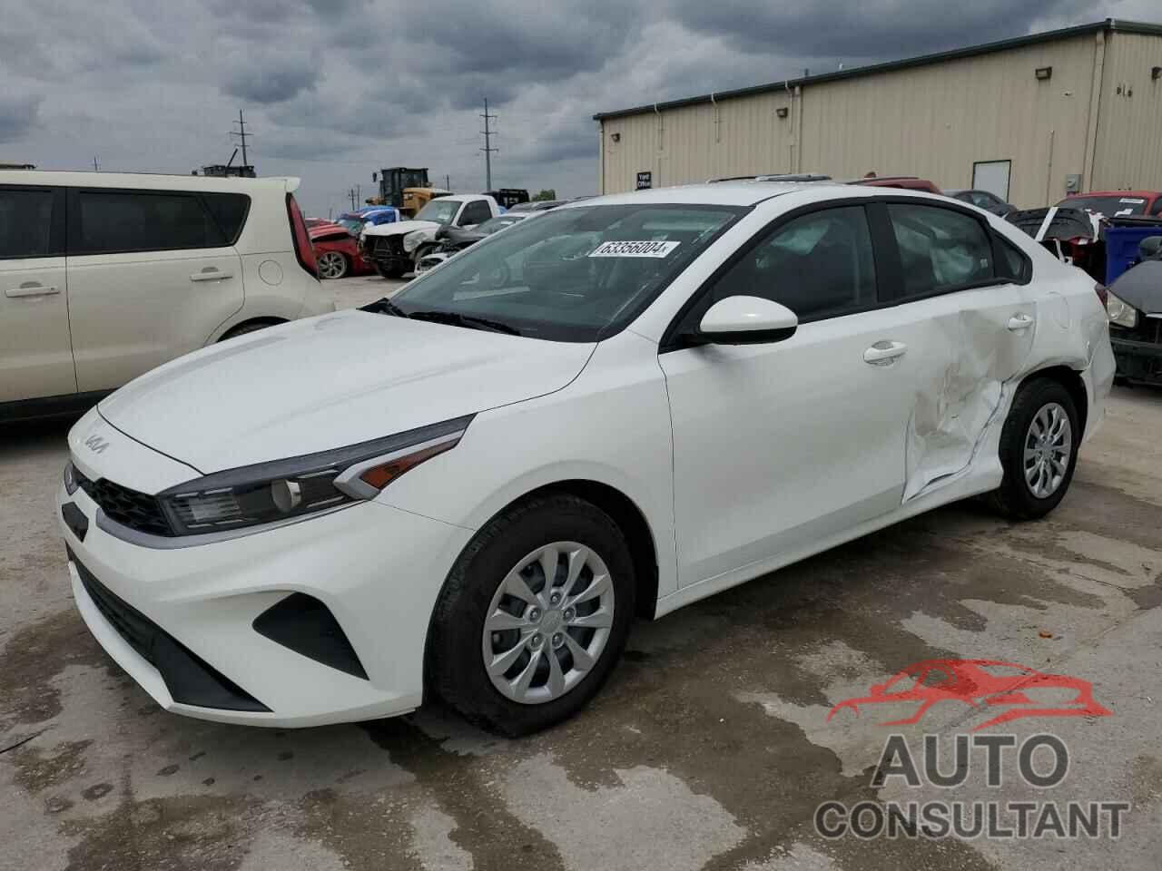 KIA FORTE 2024 - 3KPF24AD5RE728494