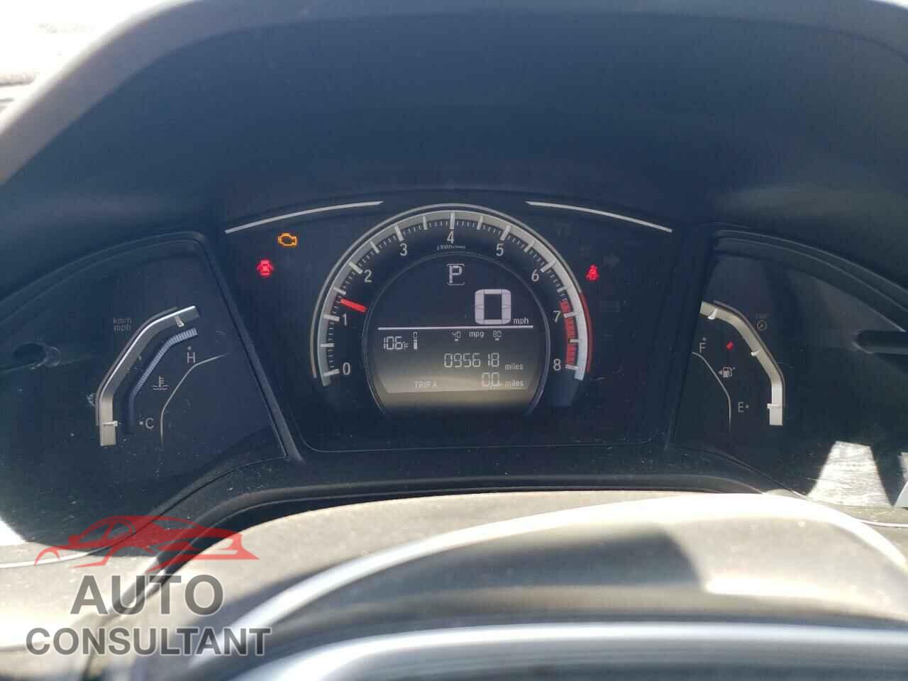 HONDA CIVIC 2017 - 2HGFC2F54HH537656