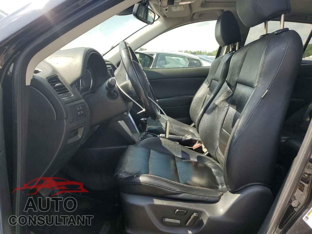 MAZDA CX-5 2014 - JM3KE4DY4E0312001