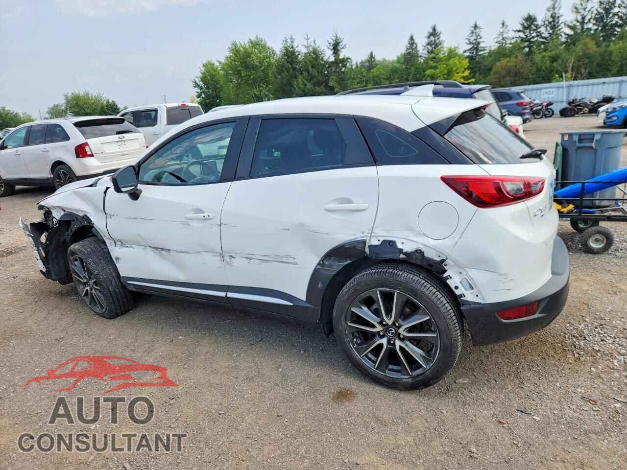 MAZDA CX-3 2017 - JM1DKFD78H0165456