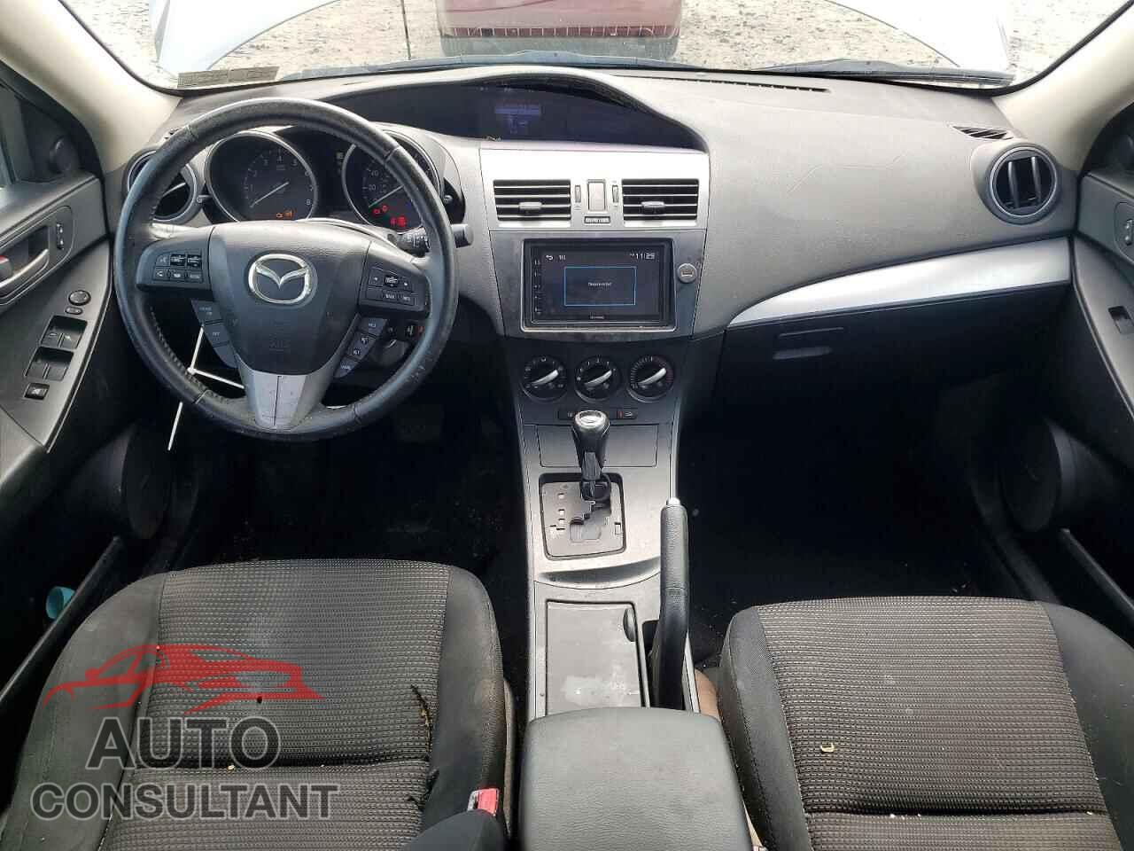 MAZDA 3 2012 - JM1BL1V80C1684860