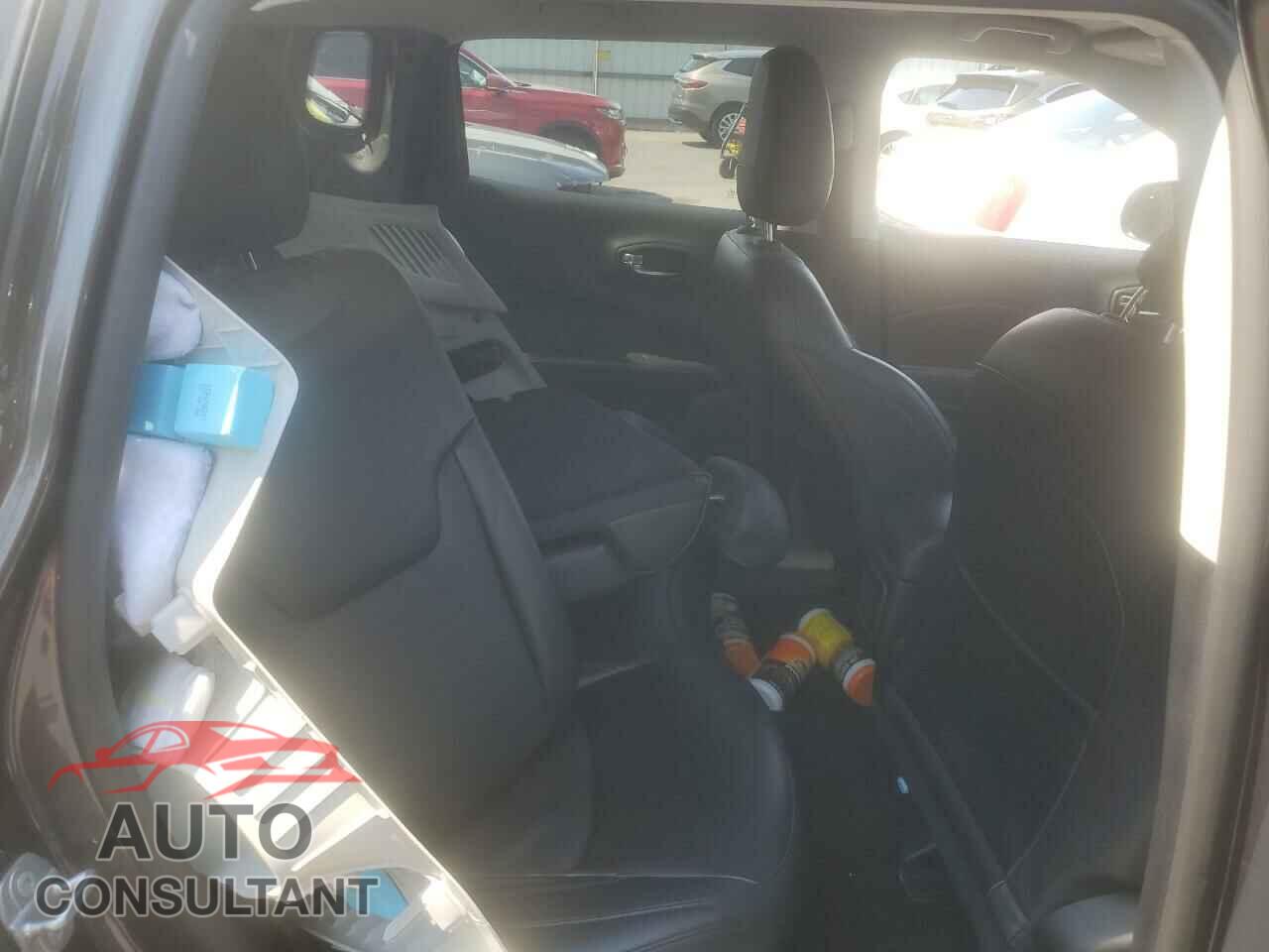 JEEP COMPASS 2021 - 3C4NJCCB5MT526361