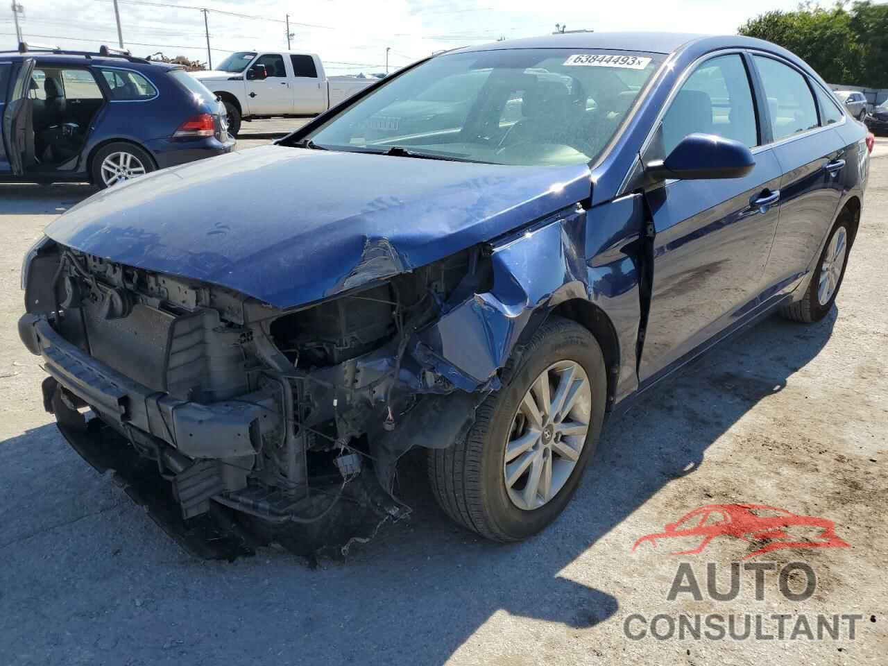 HYUNDAI SONATA 2016 - 5NPE24AF1GH388797