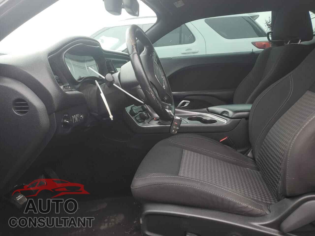 DODGE CHALLENGER 2015 - 2C3CDZAG3FH816808