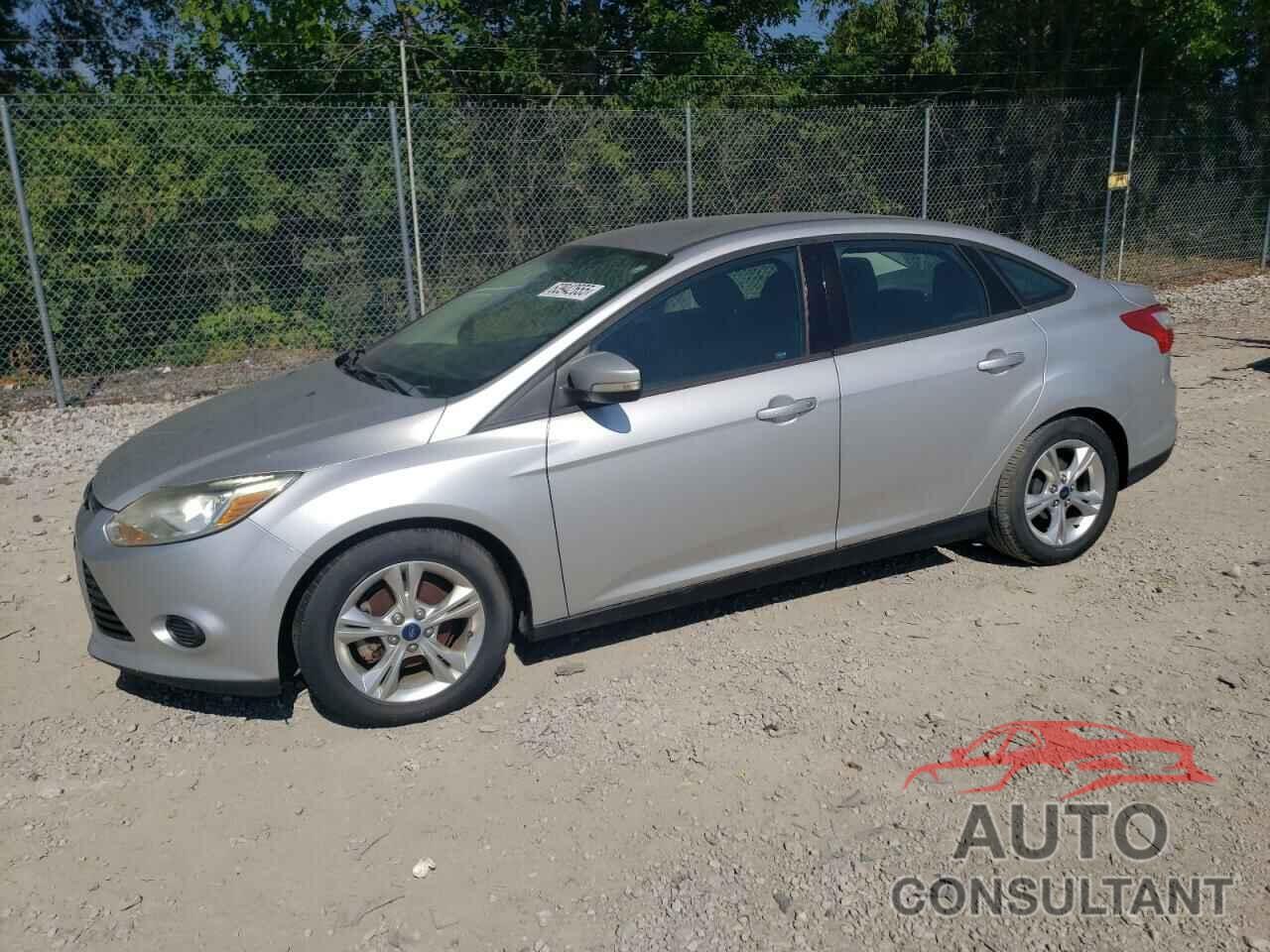 FORD FOCUS 2014 - 1FADP3F29EL116042