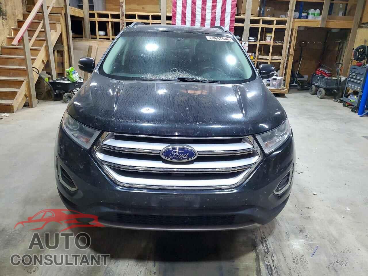 FORD EDGE 2015 - 2FMTK4J97FBB72072