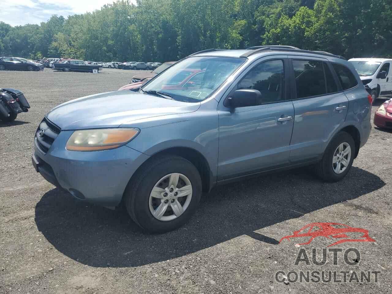 HYUNDAI SANTA FE 2009 - 5NMSG13D99H233865