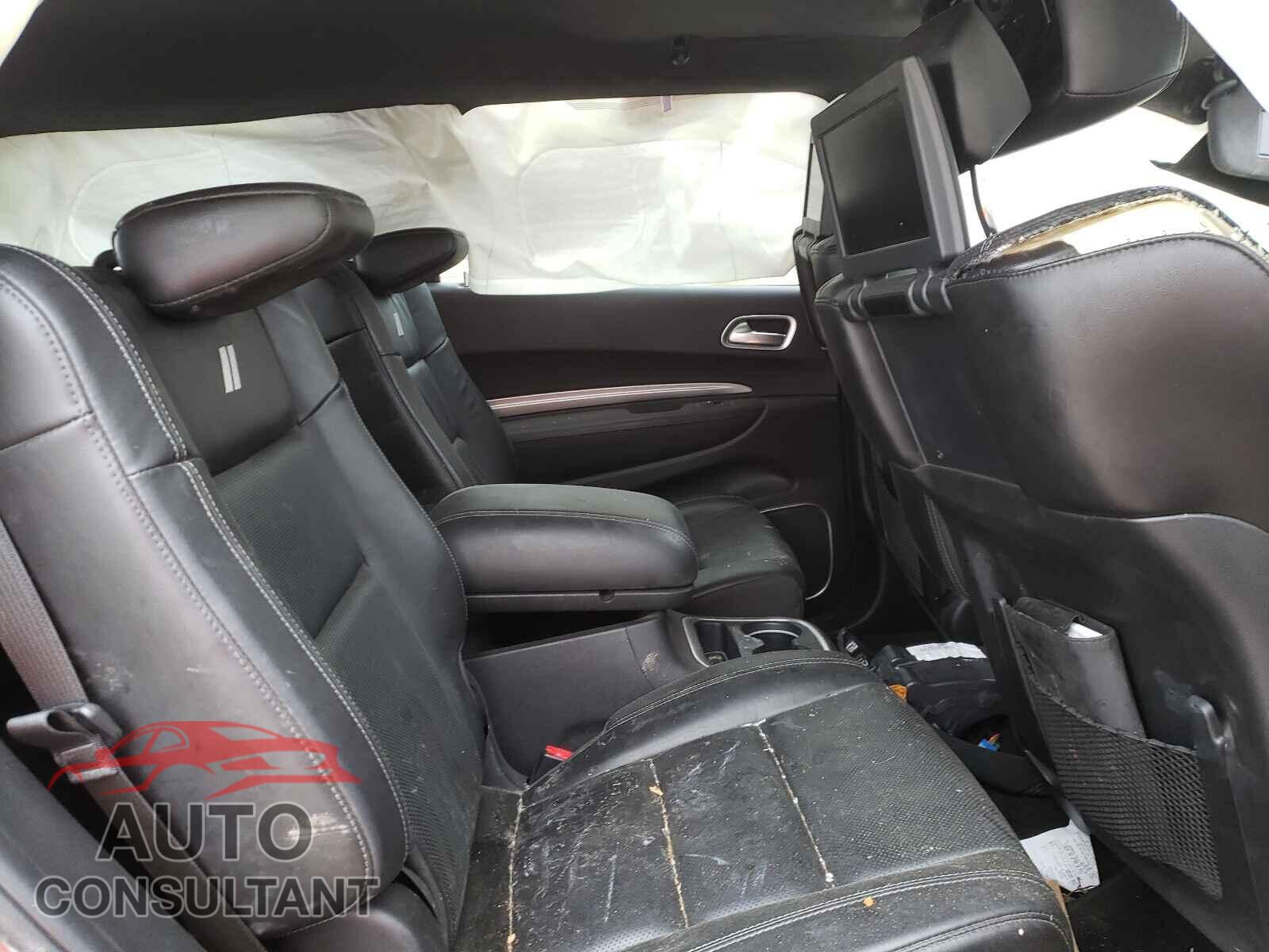 DODGE DURANGO 2018 - 1C4RDJEG4JC414860