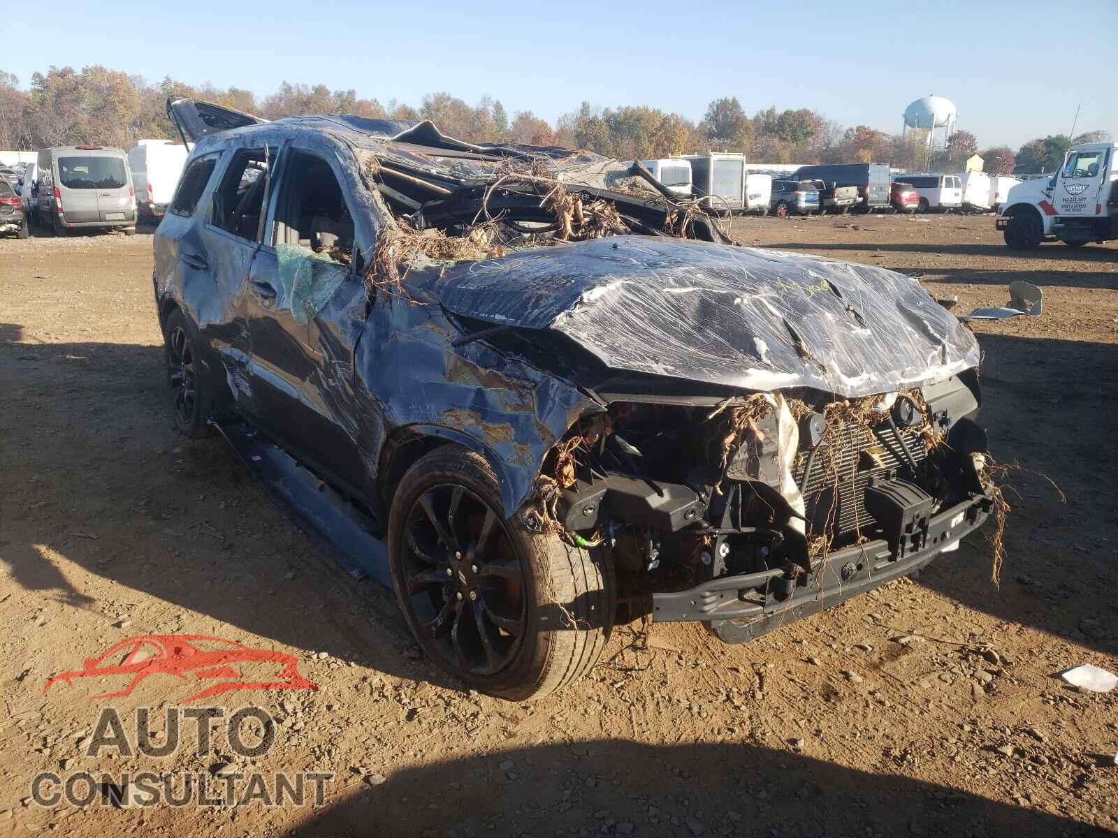 DODGE DURANGO 2020 - 1C4RDJDG5LC107671