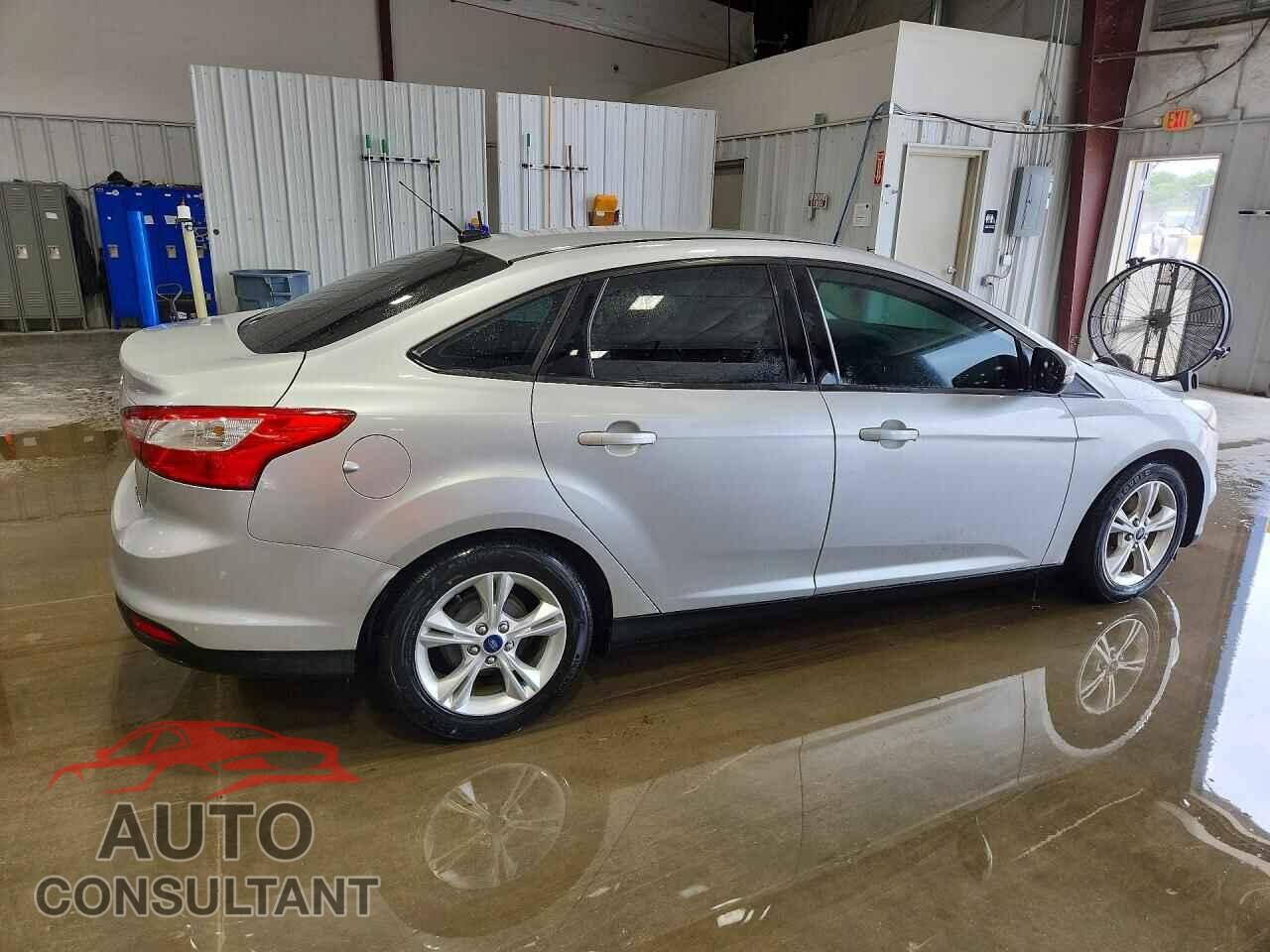 FORD FOCUS 2014 - 1FADP3F23EL129594