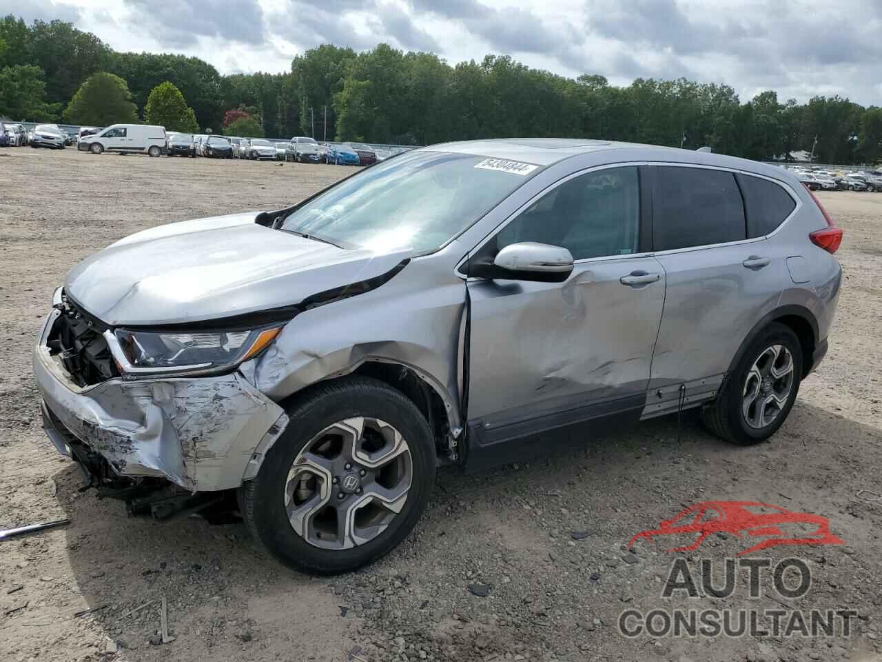 HONDA CRV 2018 - 7FARW1H89JE044138