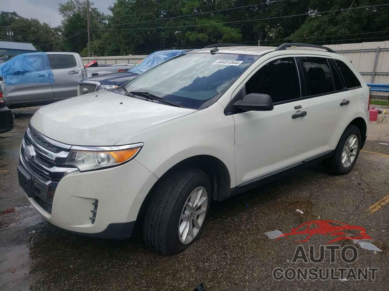 FORD EDGE 2013 - 2FMDK3GC8DBE09943