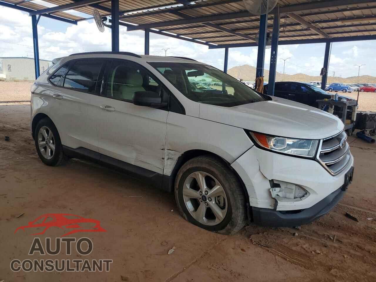 FORD EDGE 2017 - 2FMPK3G95HBB89264