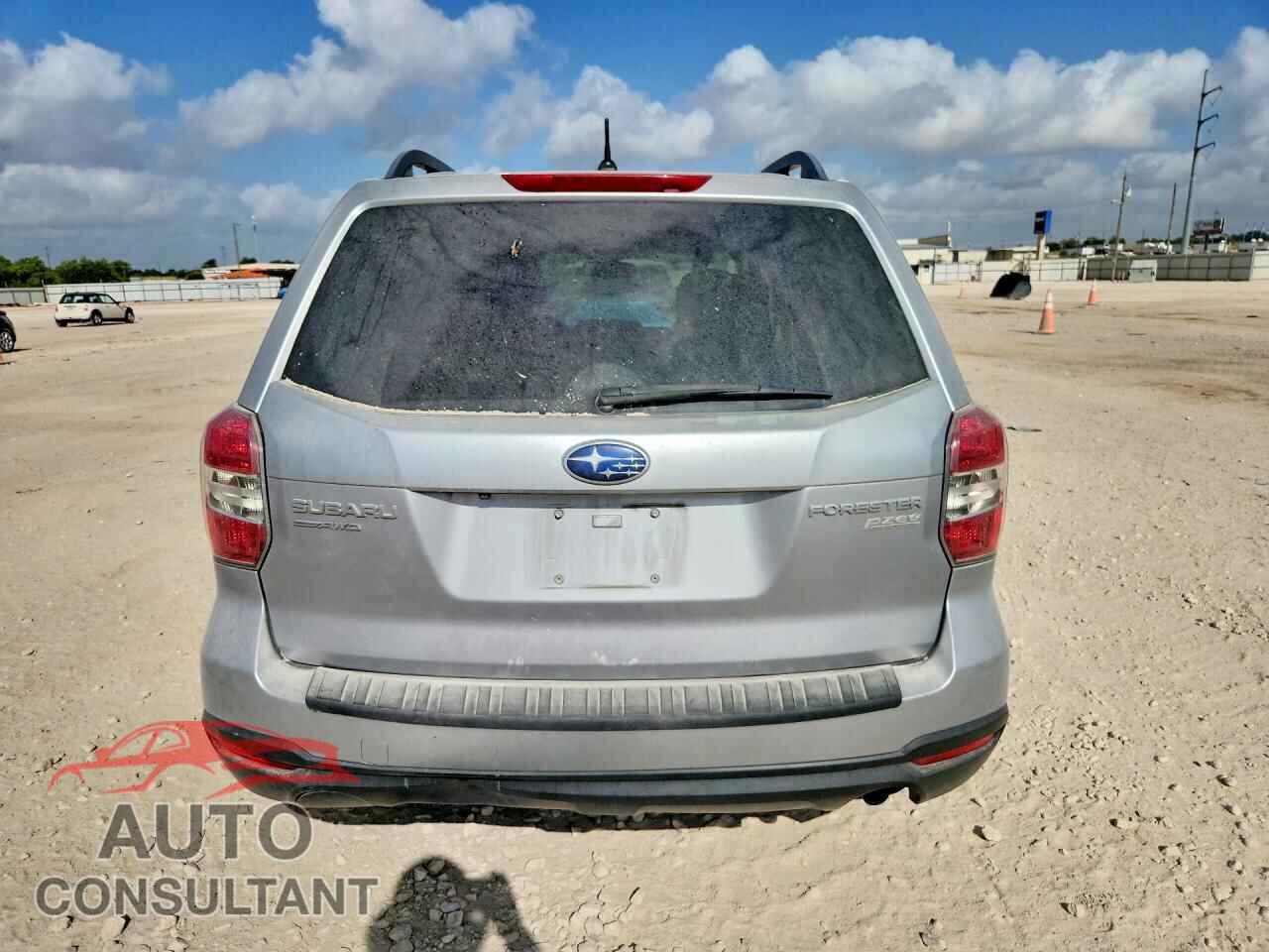 SUBARU FORESTER 2014 - JF2SJAEC6EH456433