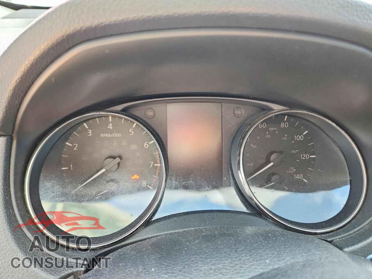 NISSAN ROGUE 2017 - KNMAT2MT3HP615544