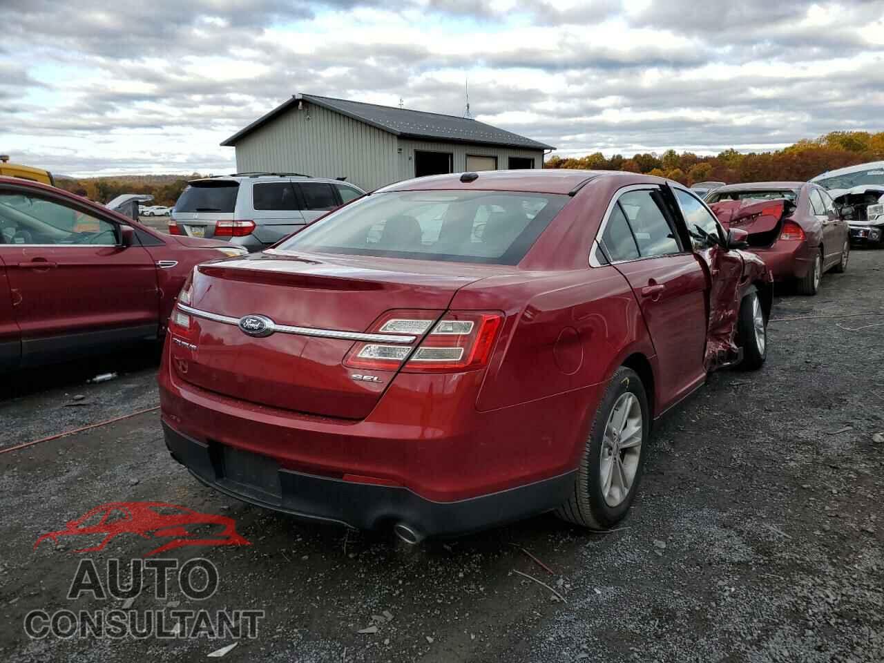 FORD TAURUS 2017 - 1FAHP2E89HG114371