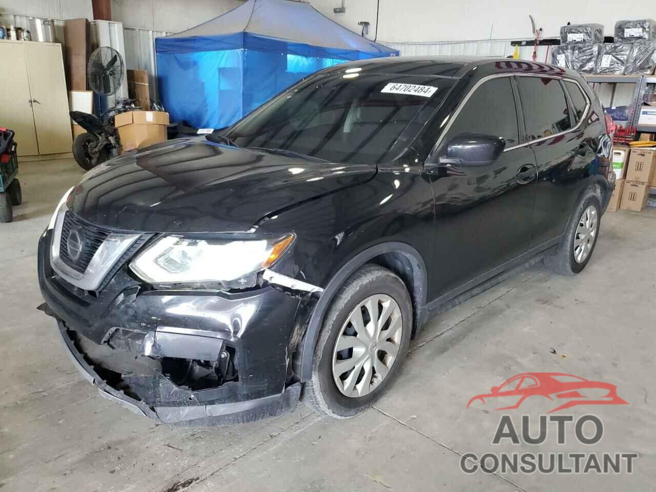 NISSAN ROGUE 2020 - 5N1AT2MT6LC798837