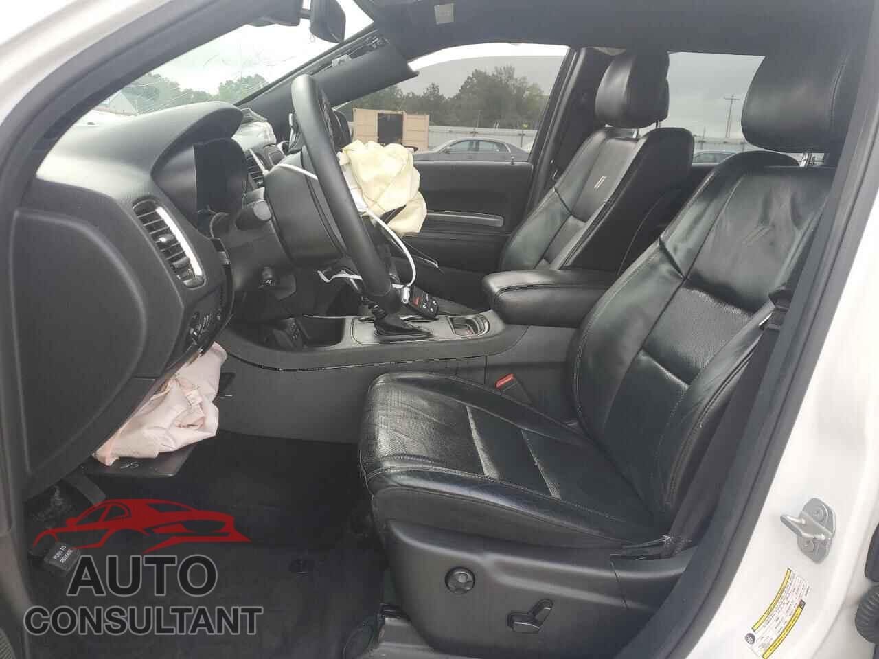 DODGE DURANGO 2019 - 1C4SDHCT8KC584845