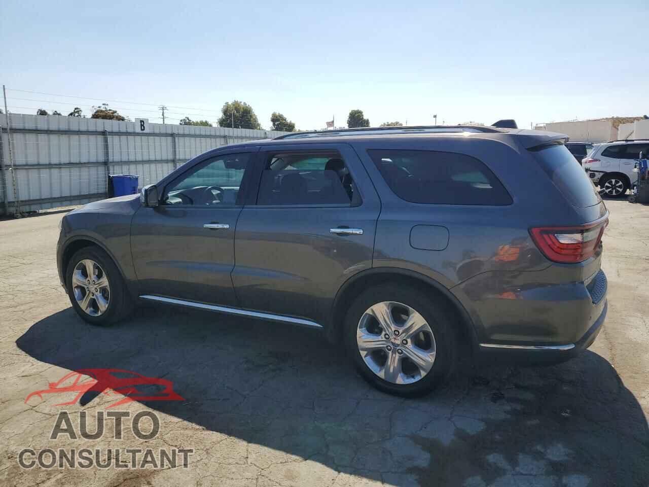 DODGE DURANGO 2015 - 1C4RDHAG4FC127816