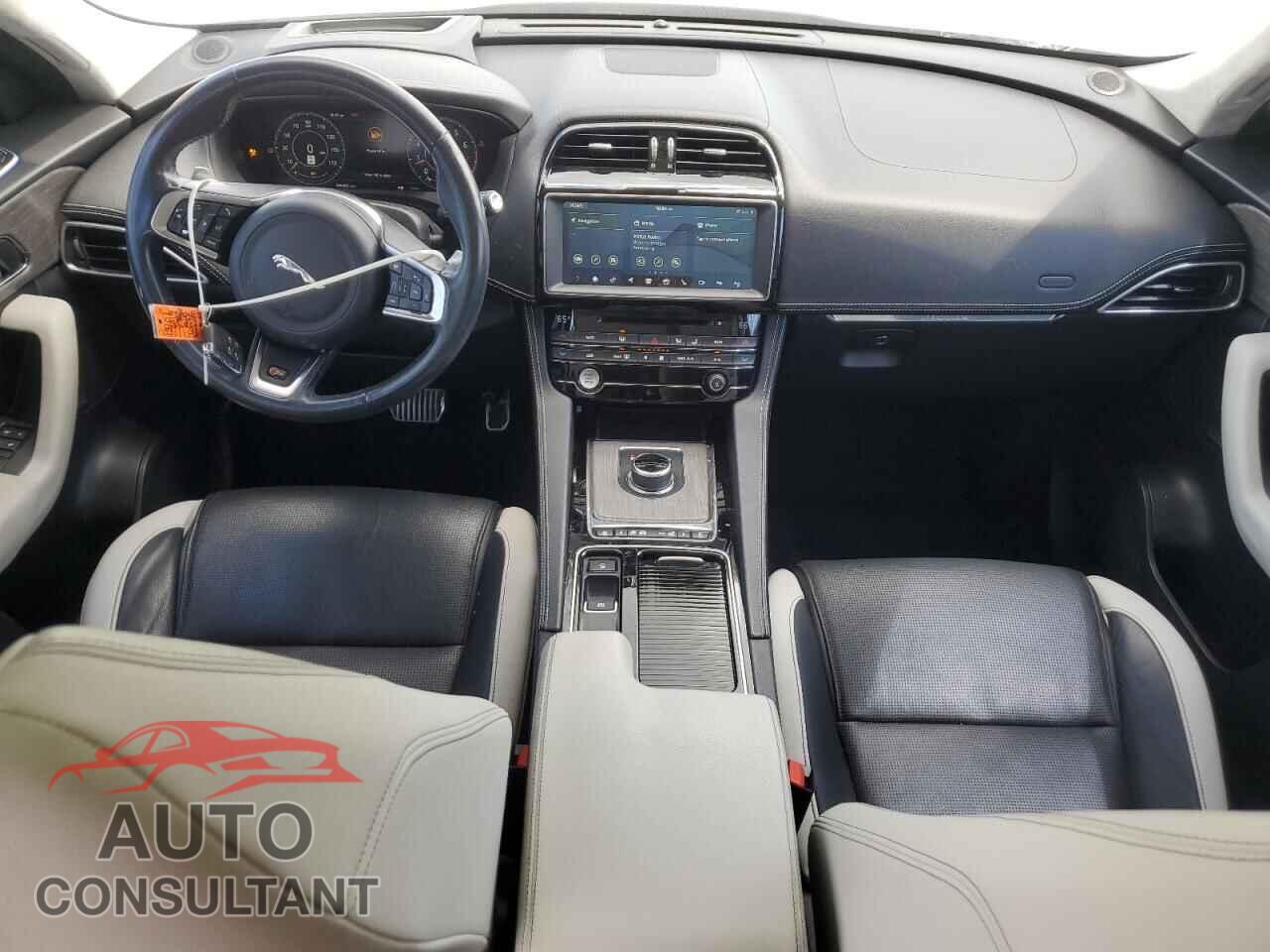 JAGUAR F-PACE 2019 - SADCM2FV9KA367657