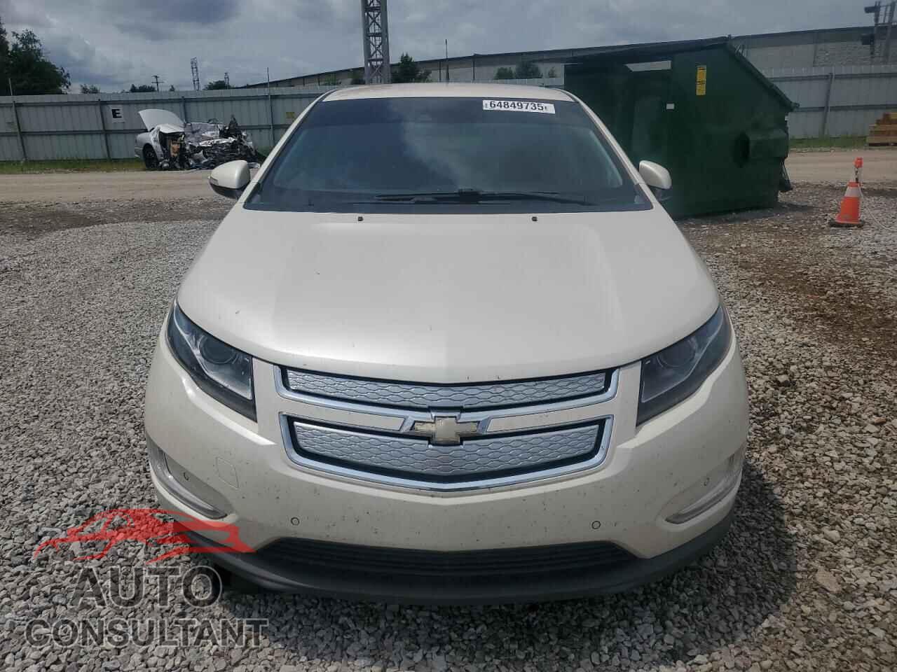 CHEVROLET VOLT 2014 - 1G1RD6E44EU116627