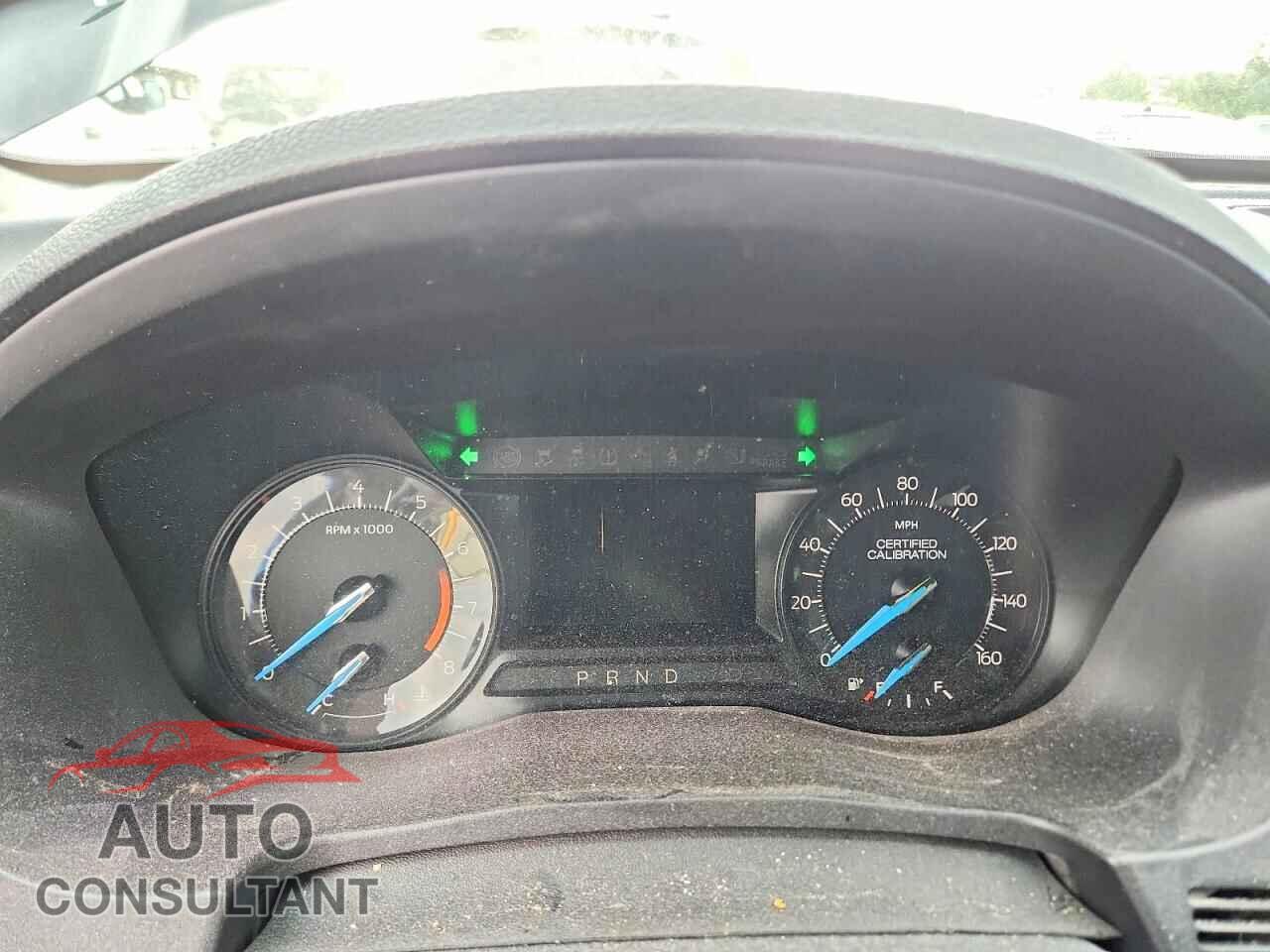 FORD EXPLORER 2017 - 1FM5K8AR7HGC90733