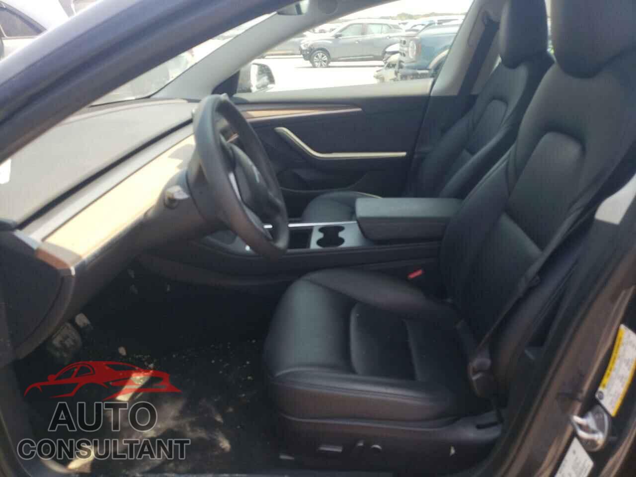 TESLA MODEL 3 2022 - 5YJ3E1EA7NF185419