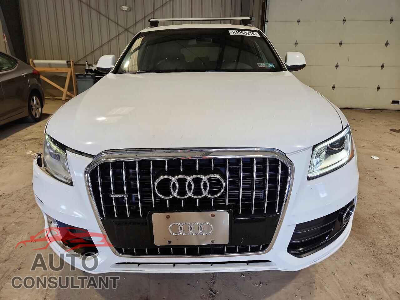 AUDI Q5 2014 - WA1CFAFP5EA086200