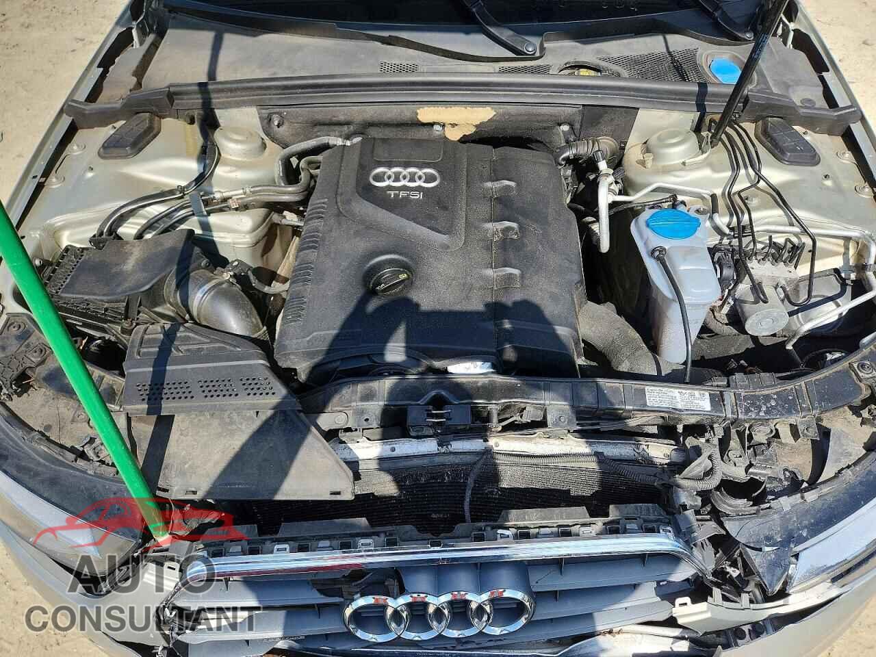 AUDI A4 2014 - WAUBFAFL3EA046547