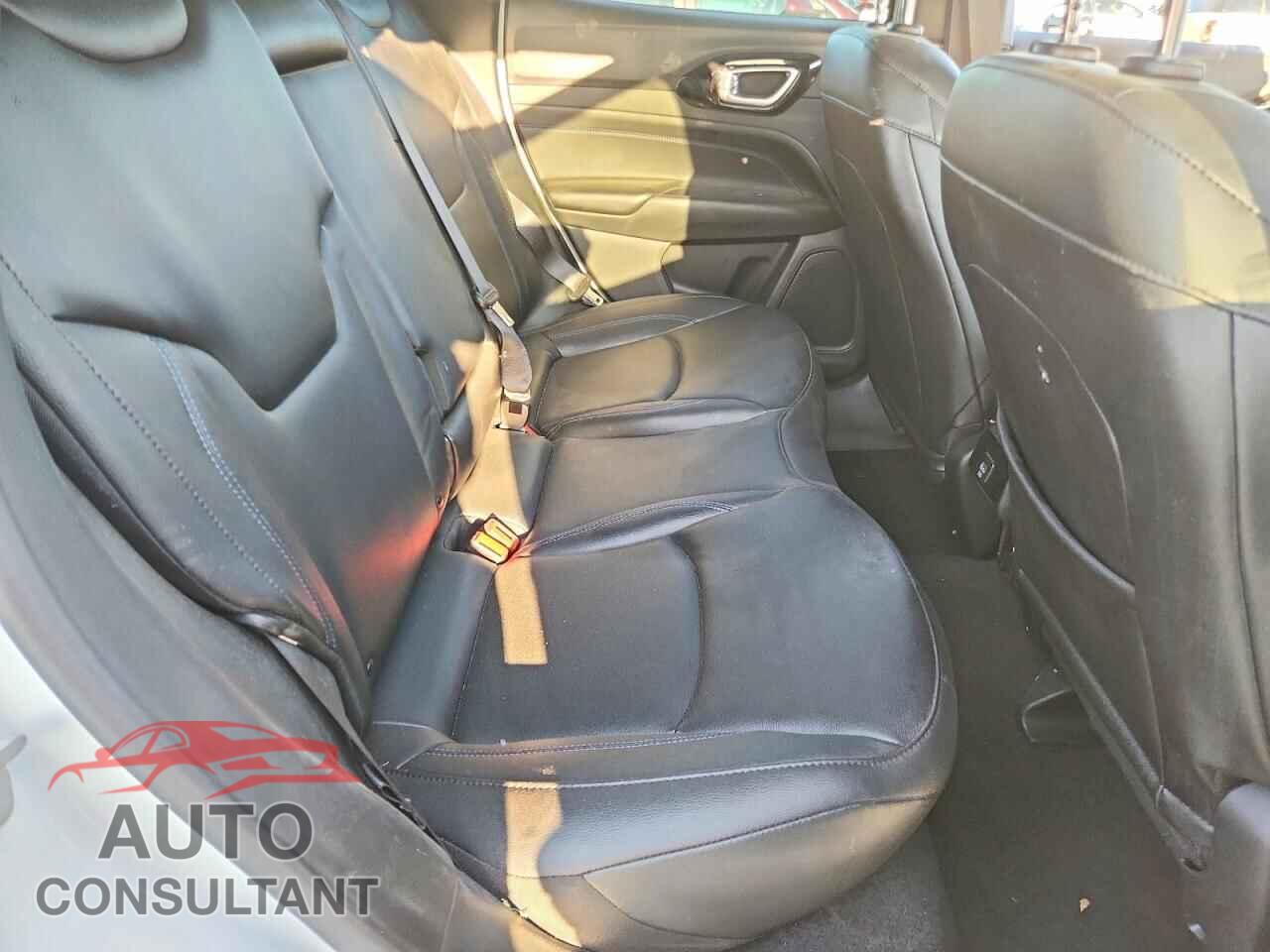 JEEP COMPASS 2026 - 3C4NJDCN2TT177433