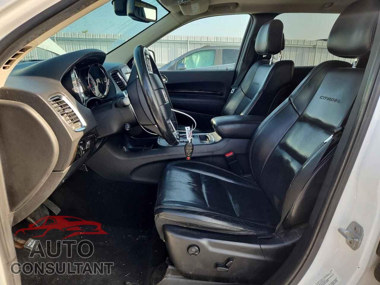 DODGE DURANGO 2013 - 1C4RDJEG9DC604822