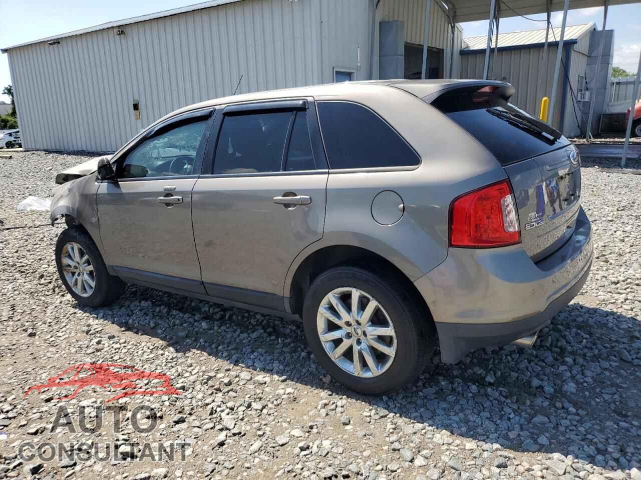 FORD EDGE 2014 - 2FMDK3JC8EBA61359