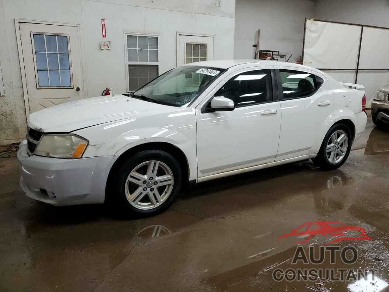 DODGE AVENGER 2010 - 1B3CC5FB1AN221803