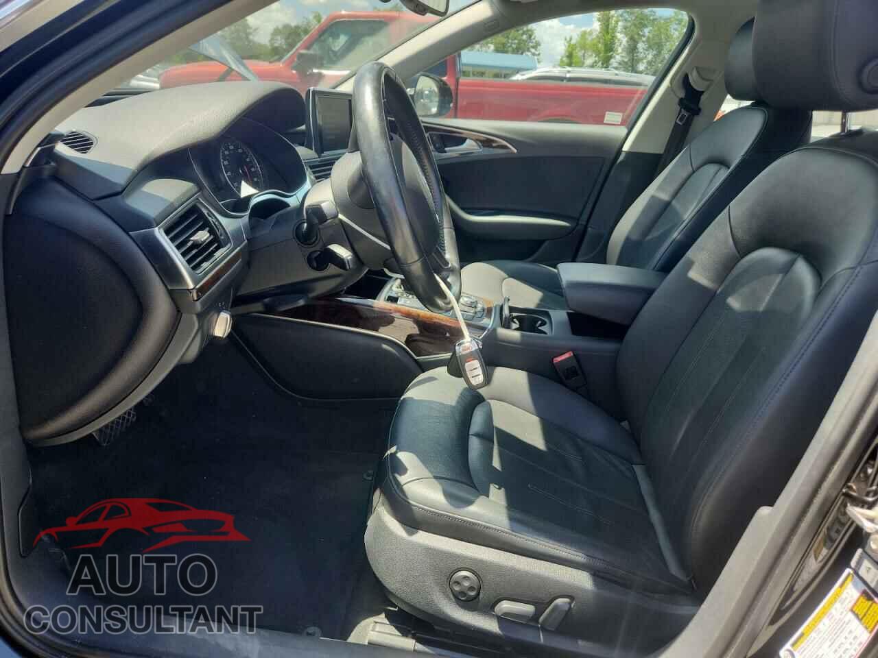 AUDI A6 2013 - WAUGFAFC1DN155053