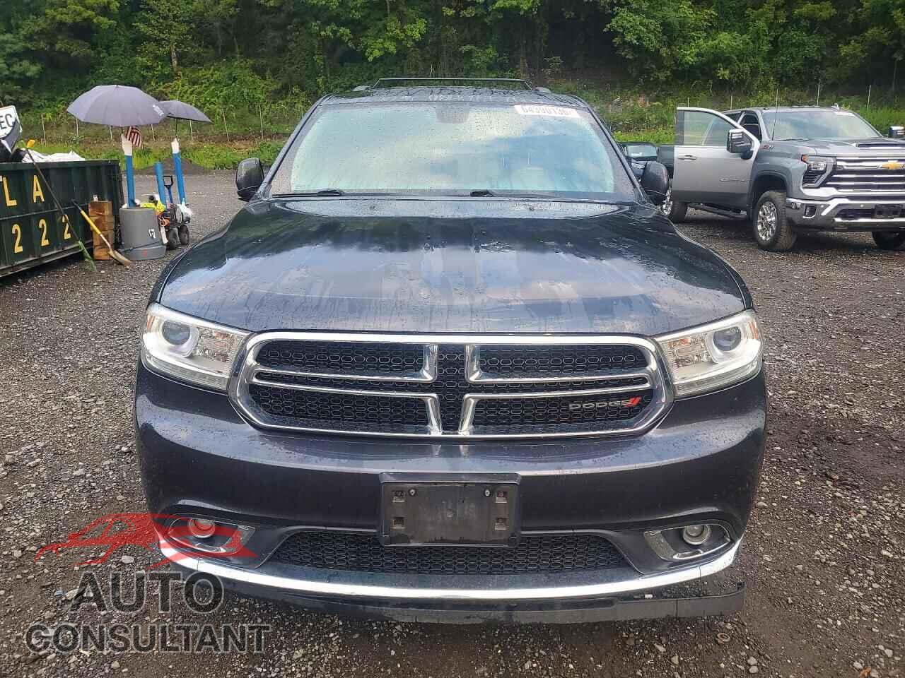 DODGE DURANGO 2014 - 1C4RDJDG6EC973530