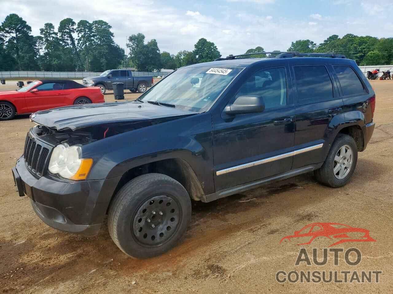 JEEP GRAND CHER 2010 - 1J4PS4GK6AC107832