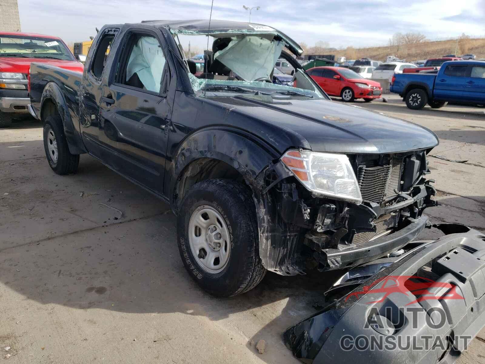 NISSAN FRONTIER 2016 - 1N6BD0CT7GN727780