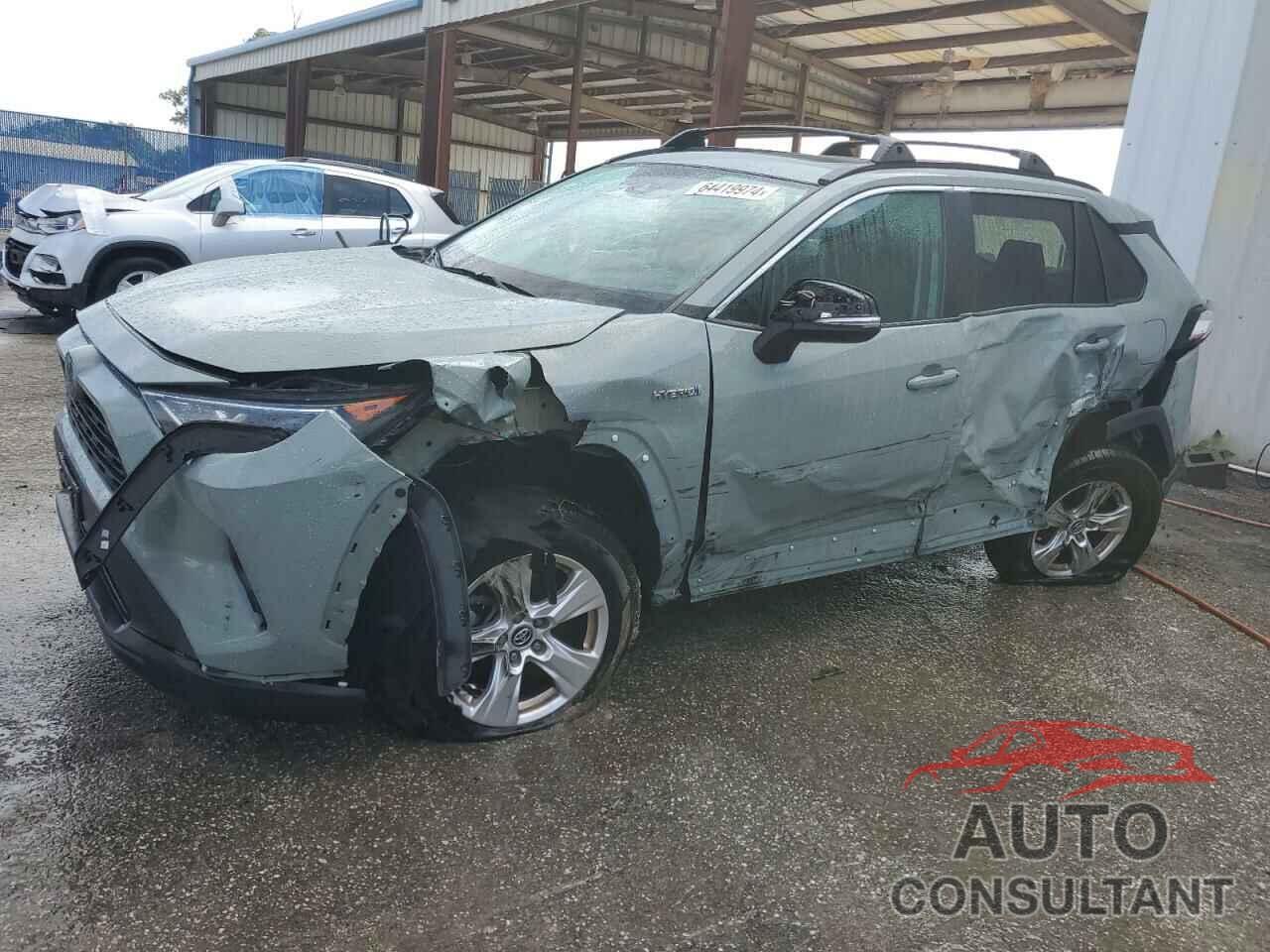 TOYOTA RAV4 2020 - 2T3RWRFV0LW050085