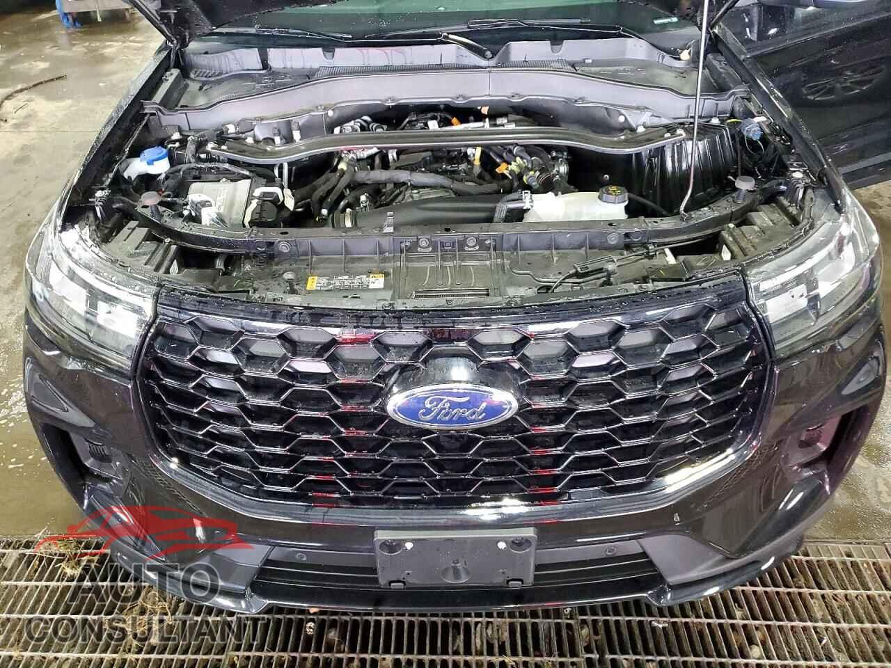 FORD EXPLORER 2025 - 1FMUK8KH6SGD04159