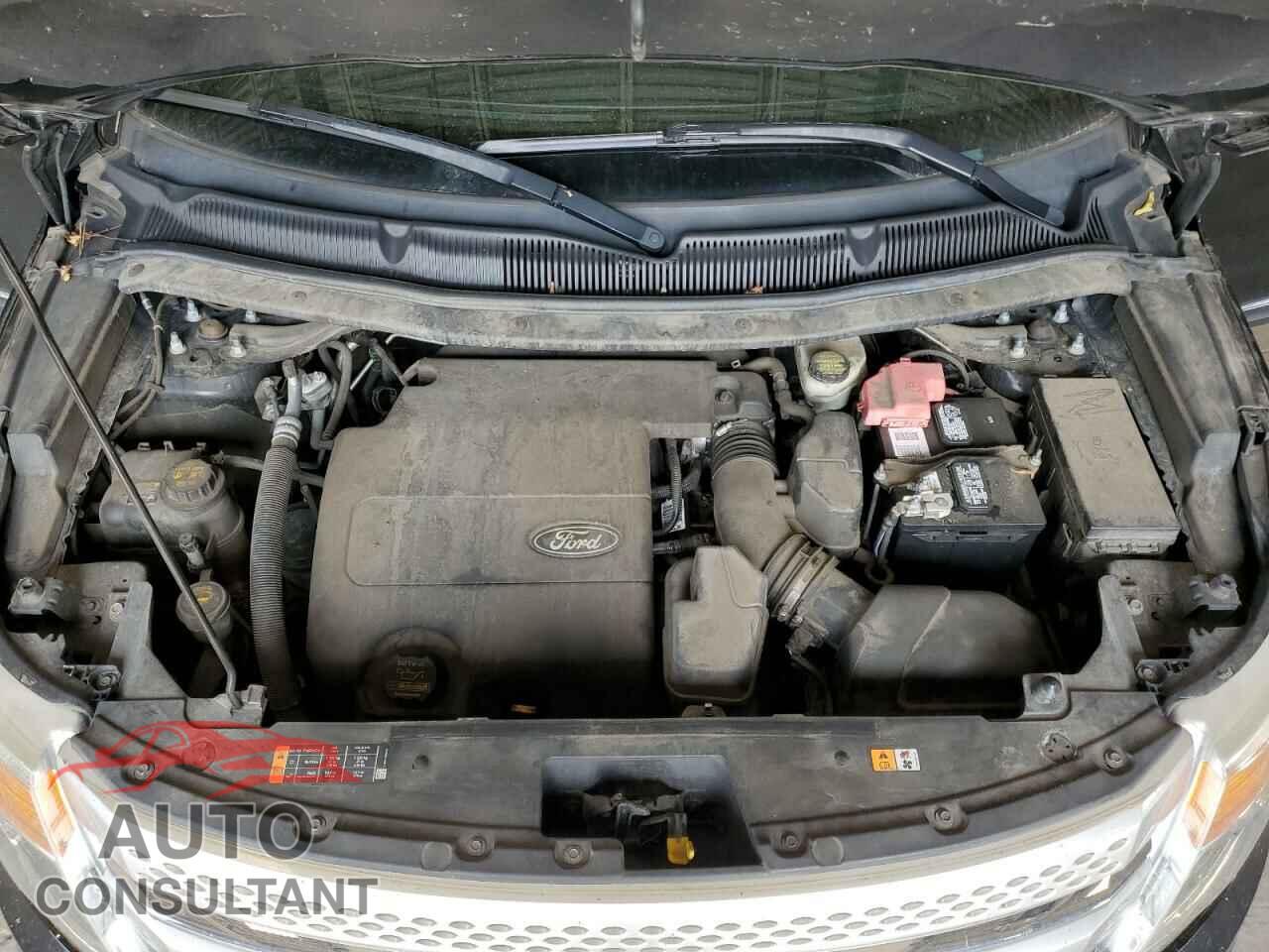 FORD EXPLORER 2014 - 1FM5K8D82EGA37088
