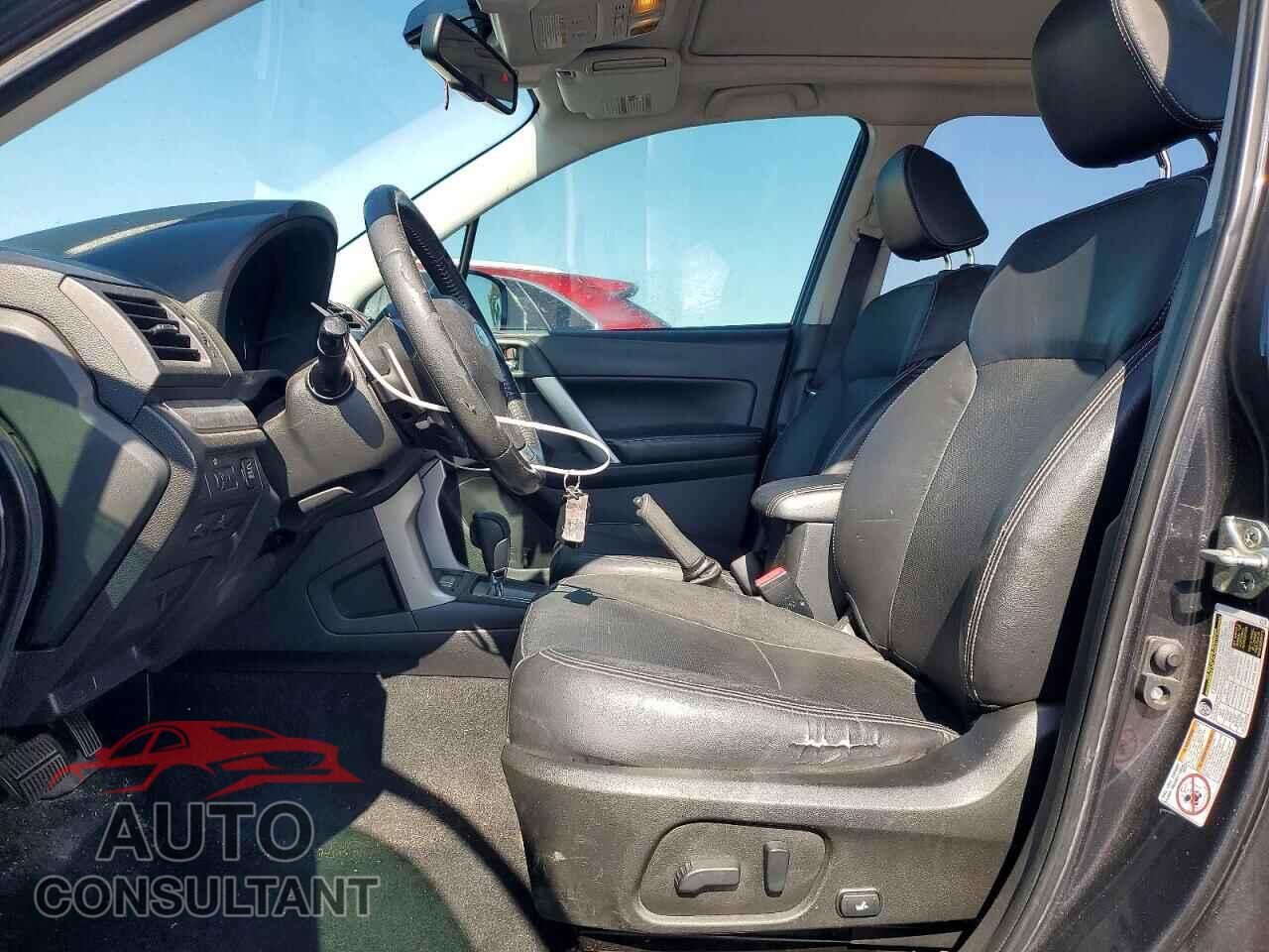 SUBARU FORESTER 2 2014 - JF2SJGPC3EH475523