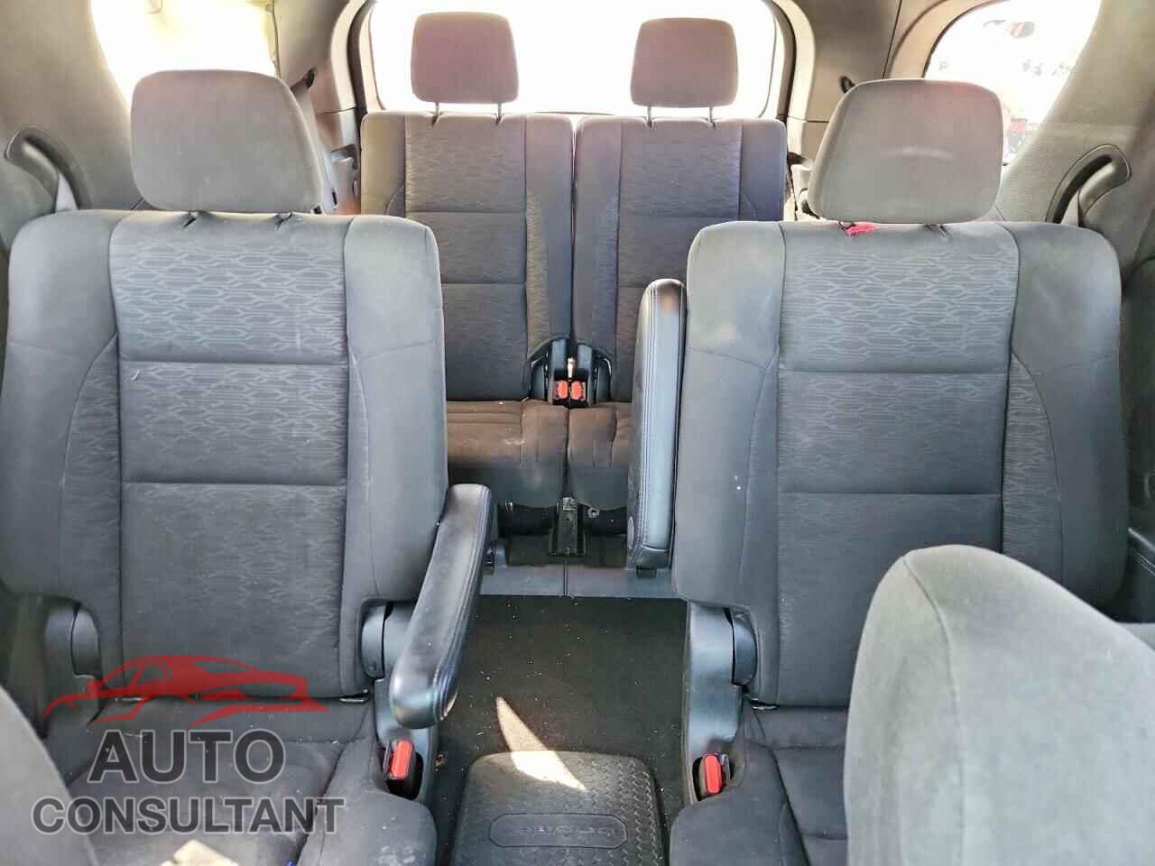 DODGE DURANGO 2021 - 1C4RDHAG9MC519588