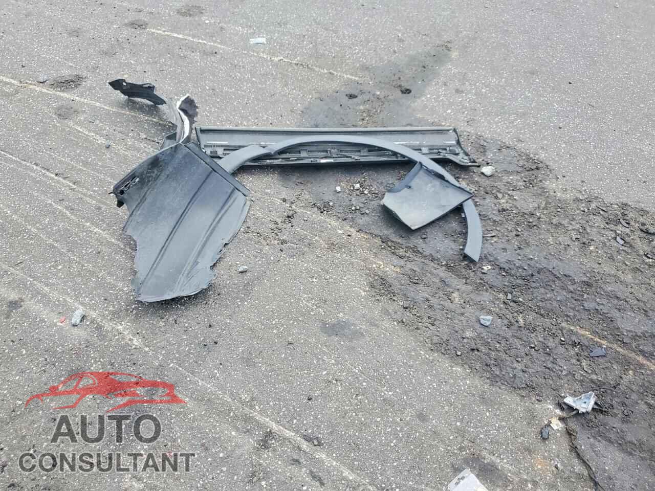 HONDA CRV 2020 - 7FART6H92LE013587