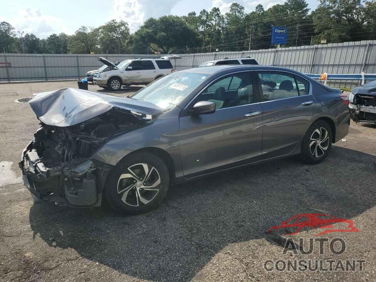 HONDA ACCORD 2017 - 1HGCR2F3XHA019355