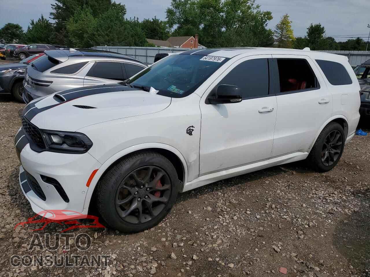 DODGE DURANGO 2021 - 1C4SDJH93MC800950