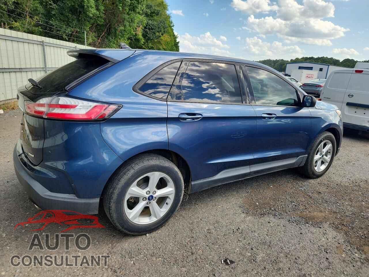 FORD EDGE 2019 - 2FMPK4G98KBB07587