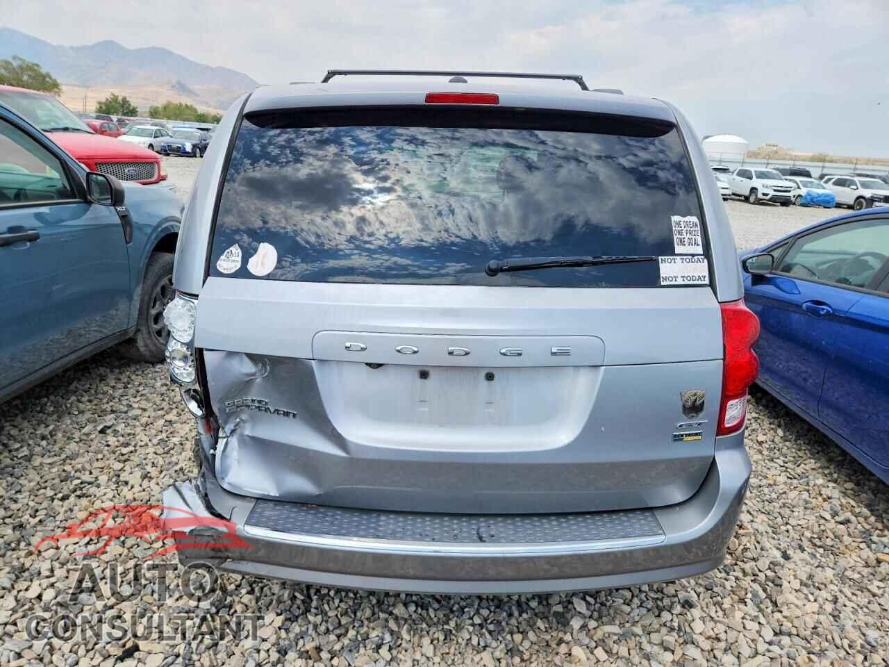 DODGE CARAVAN 2017 - 2C4RDGEG6HR842837