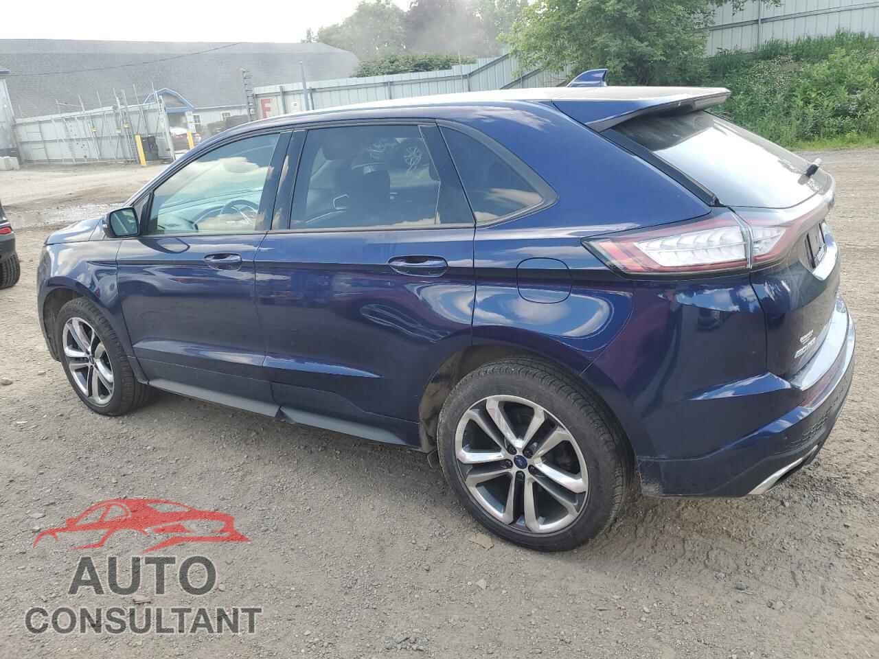FORD EDGE 2016 - 2FMPK4AP8GBB93532